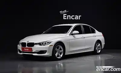 BMW 3-Series, 2013