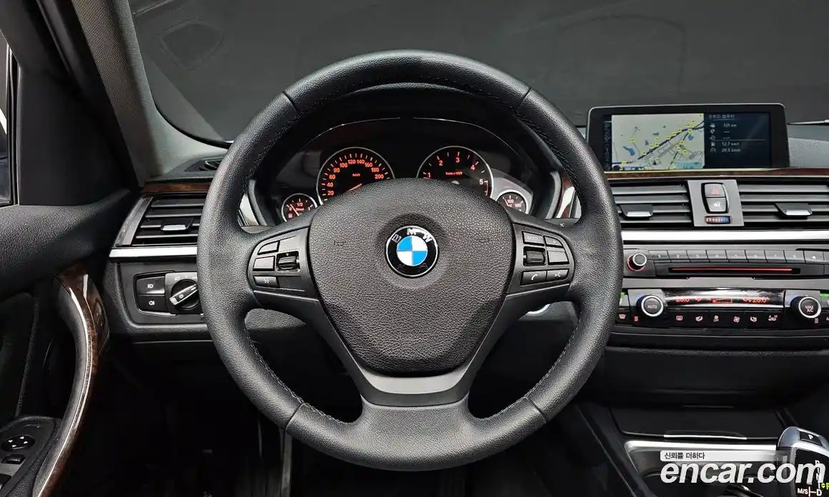 BMW 3-Series 2013 2.0 гидро в Москве № 192421, фото 13