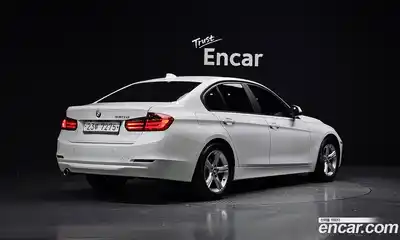 BMW 3-Series 2013 2.0 гидро в Москве № 192421, миниатюра 2