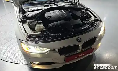BMW 3-Series 2013 2.0 гидро в Москве № 192421, миниатюра 6