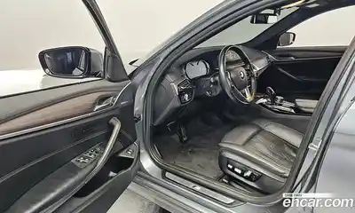 BMW 5-Series 2017 2.0 гидро в Москве № 192827, миниатюра 11