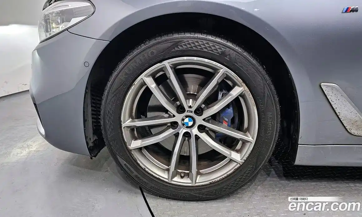 BMW 5-Series 2017 2.0 гидро в Москве № 192827, фото 5