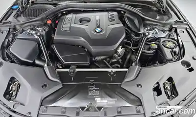 BMW 5-Series 2017 2.0 гидро в Москве № 192827, миниатюра 6