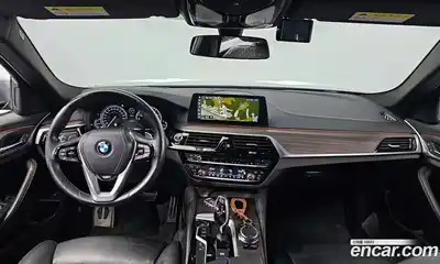 BMW 5-Series 2017 2.0 гидро в Москве № 192827, миниатюра 7