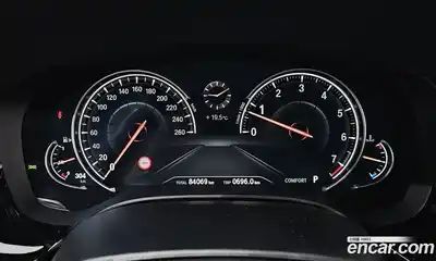 BMW 5-Series 2017 2.0 гидро в Москве № 192827, миниатюра 8