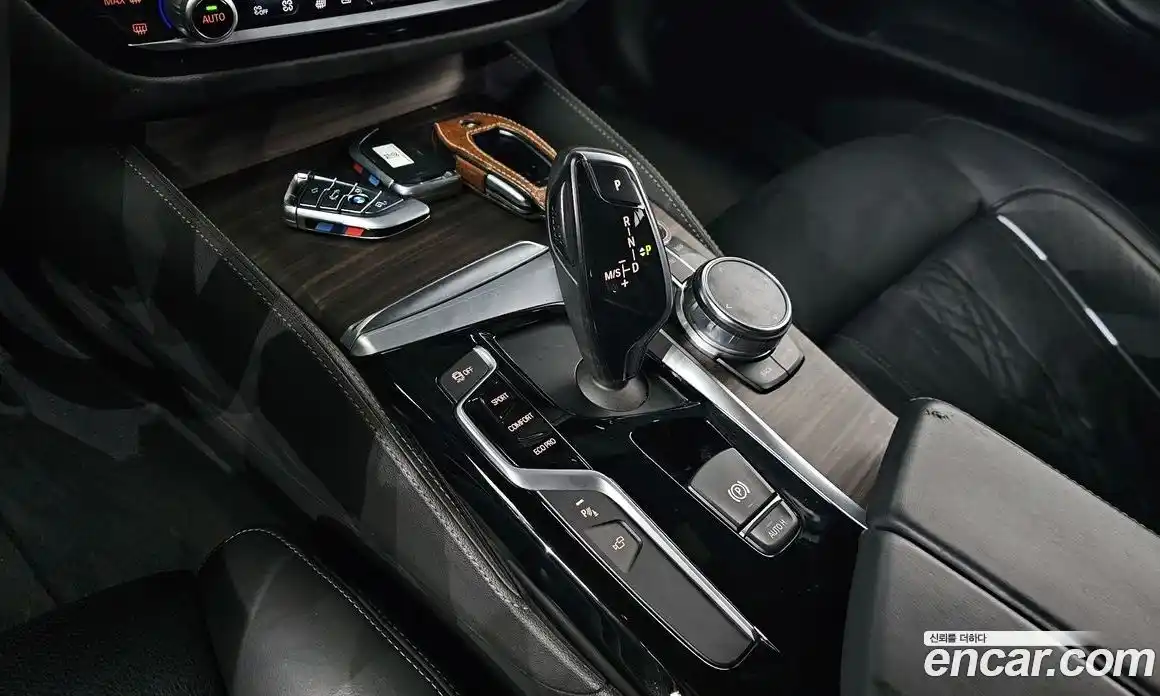 BMW 5-Series 2017 2.0 гидро в Москве № 192827, фото 9