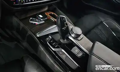 BMW 5-Series 2017 2.0 гидро в Москве № 192827, миниатюра 9