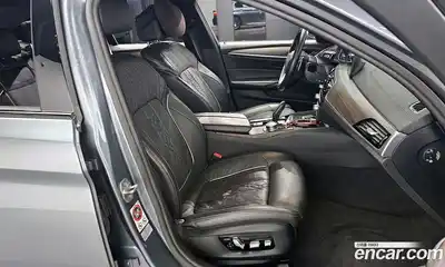 BMW 5-Series 2017 2.0 гидро в Москве № 192827, миниатюра 10
