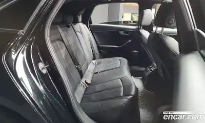 Audi A4 2022 2.0 гидро в Москве № 193774, миниатюра 12