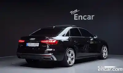 Audi A4 2022 2.0 гидро в Москве № 193774, миниатюра 2