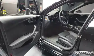 Audi A4 2022 2.0 гидро в Москве № 193774, миниатюра 10
