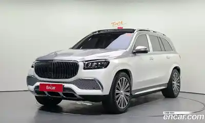 Mercedes-Benz GLS-Class, 2023