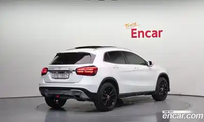 Mercedes-Benz GLA-Class 2018 2.0 гидро в Москве № 194549, миниатюра 2