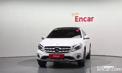Mercedes-Benz GLA-Class 2018 2.0 гидро в Москве № 194549, миниатюра 3