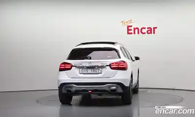 Mercedes-Benz GLA-Class 2018 2.0 гидро в Москве № 194549, миниатюра 4
