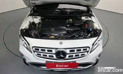Mercedes-Benz GLA-Class 2018 2.0 гидро в Москве № 194549, миниатюра 6