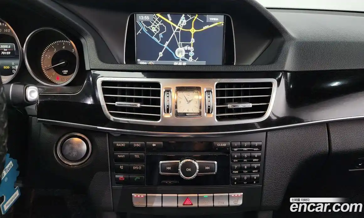Mercedes-Benz E-Class 2014 3.5 гидро в Москве № 194563, фото 15