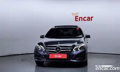 Mercedes-Benz E-Class 2014 3.5 гидро в Москве № 194563, миниатюра 3