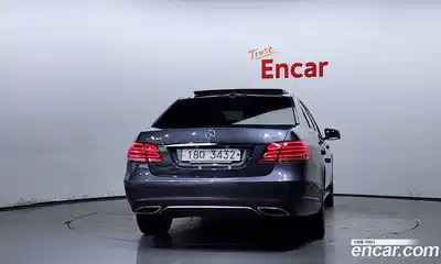 Mercedes-Benz E-Class 2014 3.5 гидро в Москве № 194563, миниатюра 4