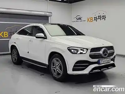 Mercedes-Benz GLE-Class 2022 2.0 гидро в Москве № 194667, миниатюра 4