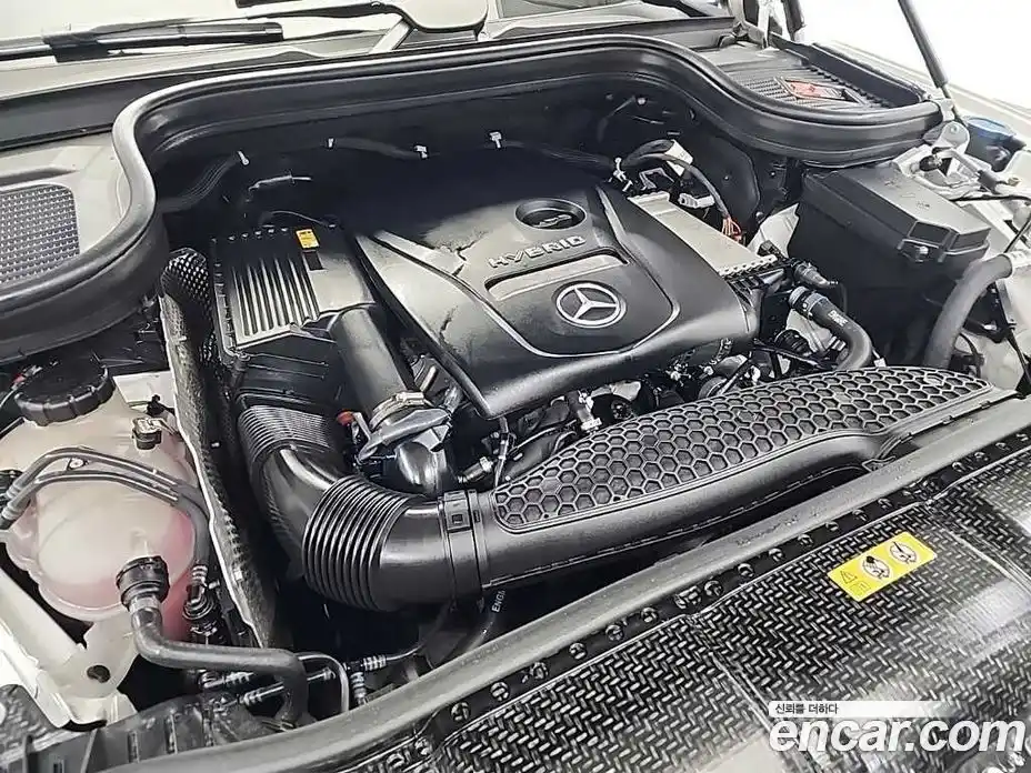 Mercedes-Benz GLE-Class 2022 2.0 гидро в Москве № 194667, фото 5