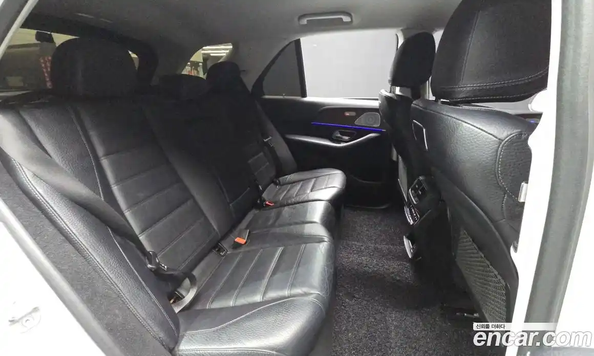 Mercedes-Benz GLE-Class 2019 3.0 гидро в Москве № 194674, фото 12