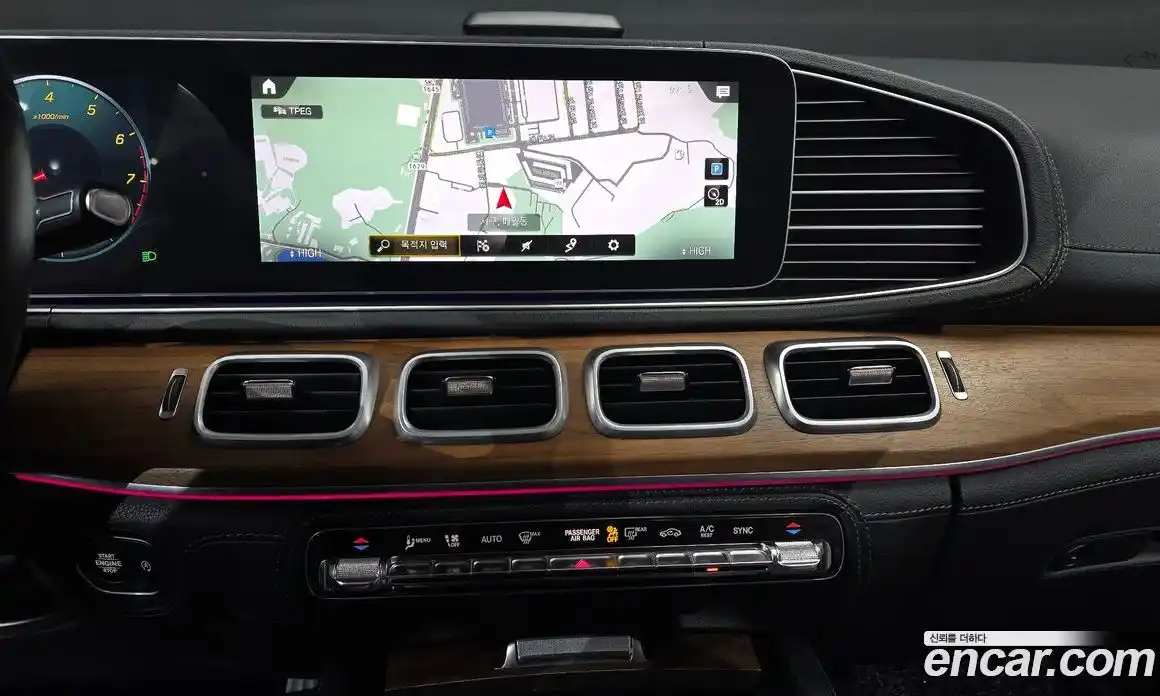 Mercedes-Benz GLE-Class 2019 3.0 гидро в Москве № 194674, фото 14
