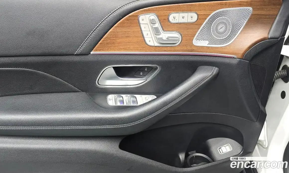 Mercedes-Benz GLE-Class 2019 3.0 гидро в Москве № 194674, фото 19