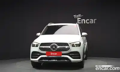 Mercedes-Benz GLE-Class 2019 3.0 гидро в Москве № 194674, миниатюра 3