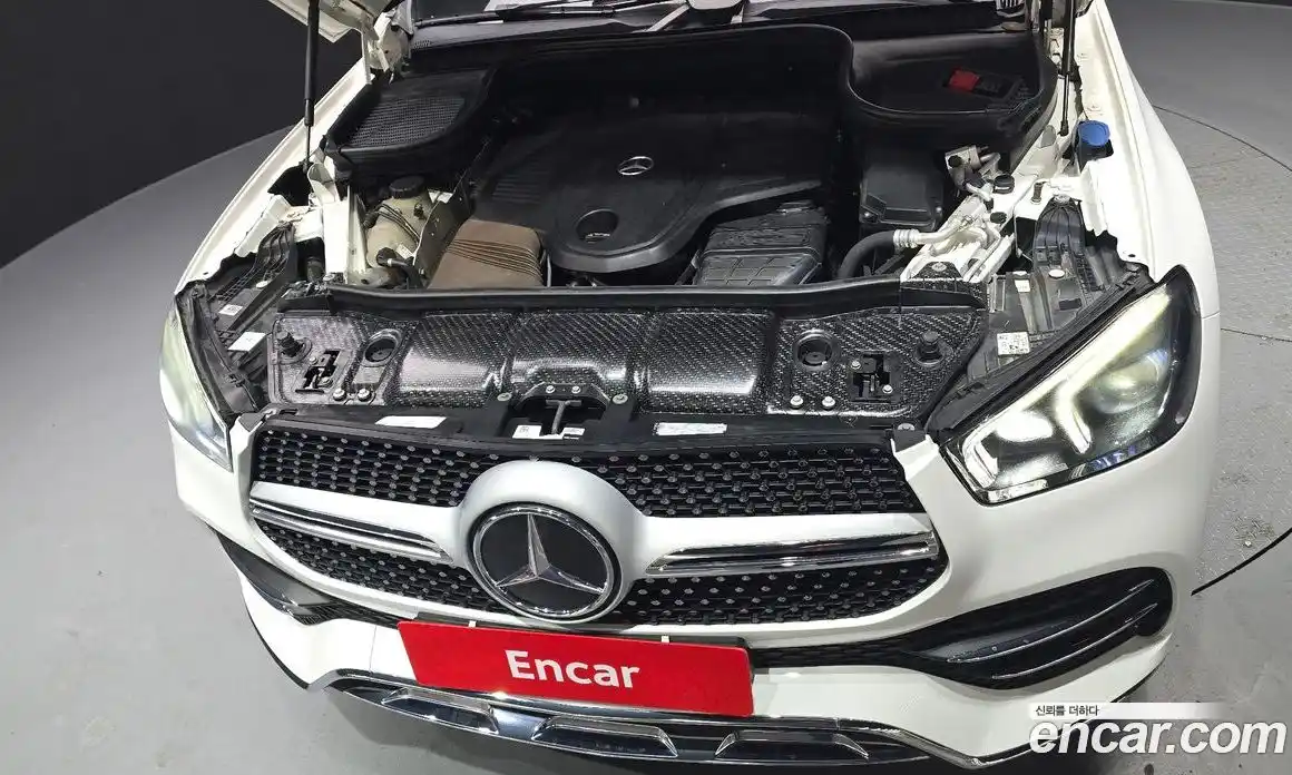 Mercedes-Benz GLE-Class 2019 3.0 гидро в Москве № 194674, фото 6