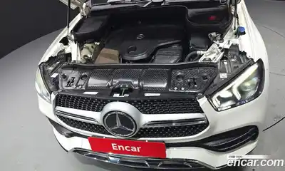 Mercedes-Benz GLE-Class 2019 3.0 гидро в Москве № 194674, миниатюра 6