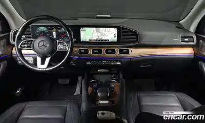Mercedes-Benz GLE-Class 2019 3.0 гидро в Москве № 194674, миниатюра 7