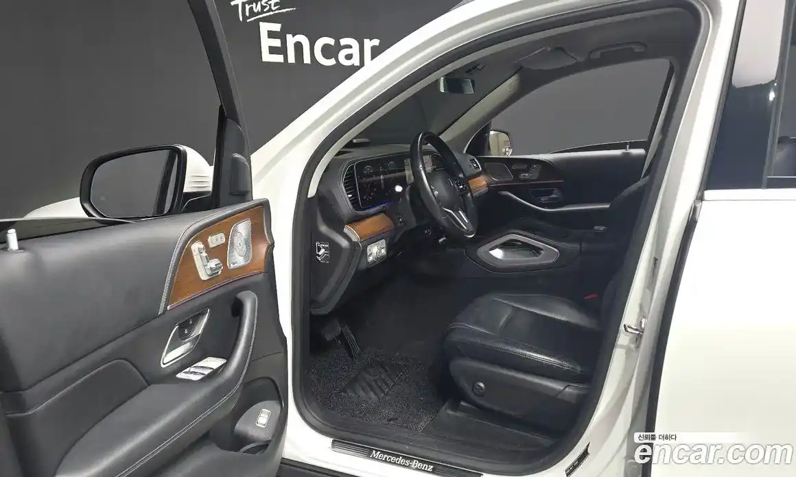 Mercedes-Benz GLE-Class 2019 3.0 гидро в Москве № 194674, фото 10