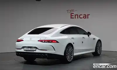 Mercedes-Benz AMG GT, 2020