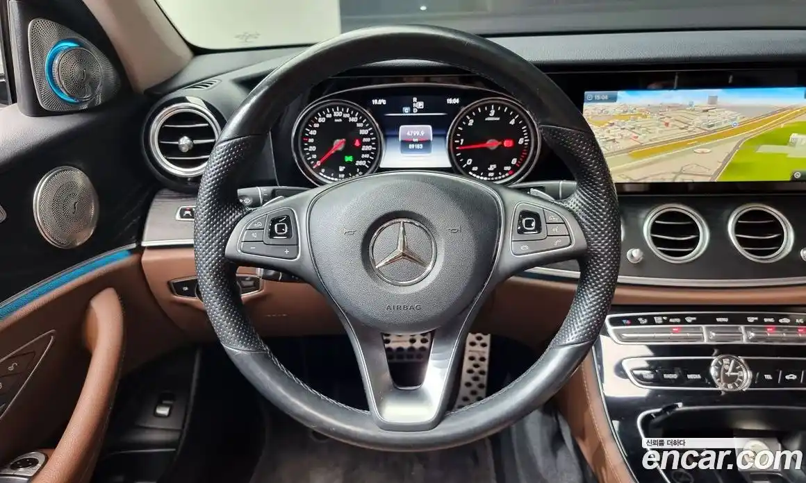 Mercedes-Benz E-Class 2018 1.9 гидро, фото 13