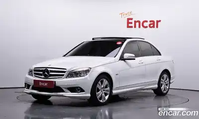 Mercedes-Benz C-Class, 2010