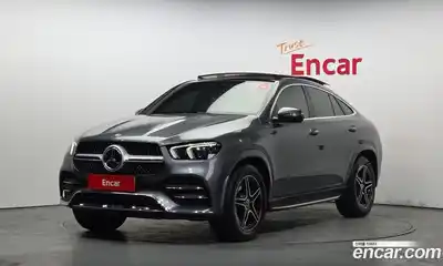 Mercedes-Benz GLE-Class, 2021