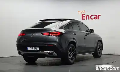 Mercedes-Benz GLE-Class 2021 2.9 гидро в Москве № 195509, миниатюра 2