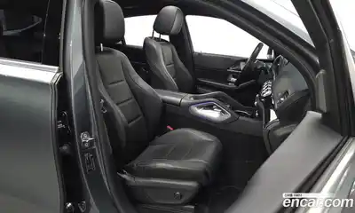 Mercedes-Benz GLE-Class 2021 2.9 гидро в Москве № 195509, миниатюра 10
