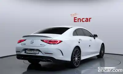 Mercedes-Benz CLS-Class 2021 3.0 гидро в Москве № 195525, миниатюра 2