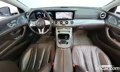 Mercedes-Benz CLS-Class 2021 3.0 гидро в Москве № 195525, миниатюра 7
