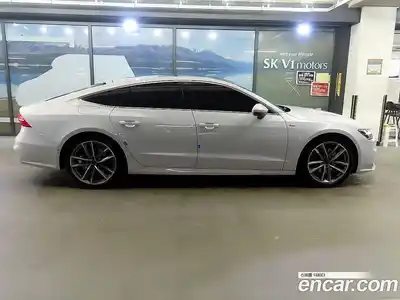 Audi A7 2020 3.0 гидро в Москве № 196570, миниатюра 3