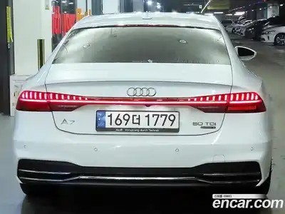 Audi A7 2020 3.0 гидро в Москве № 196570, миниатюра 5