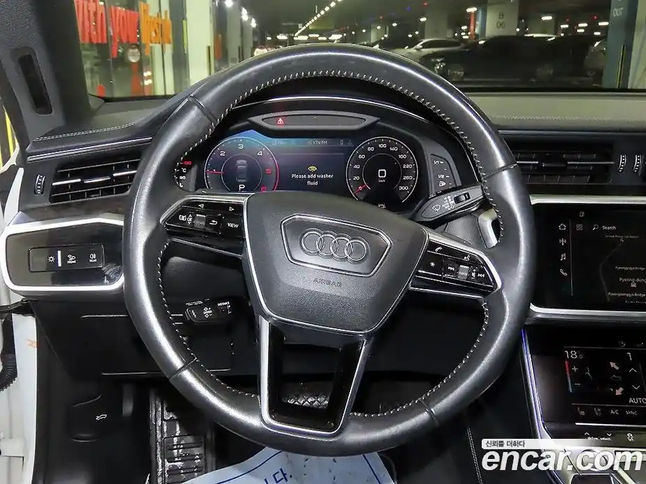 Audi A7 2020 3.0 гидро в Москве № 196570, фото 8