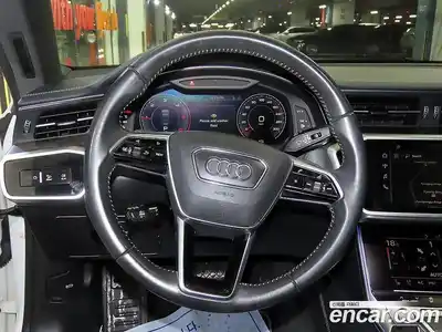 Audi A7 2020 3.0 гидро в Москве № 196570, миниатюра 8