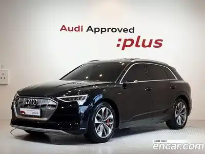 Audi e-tron, 2021
