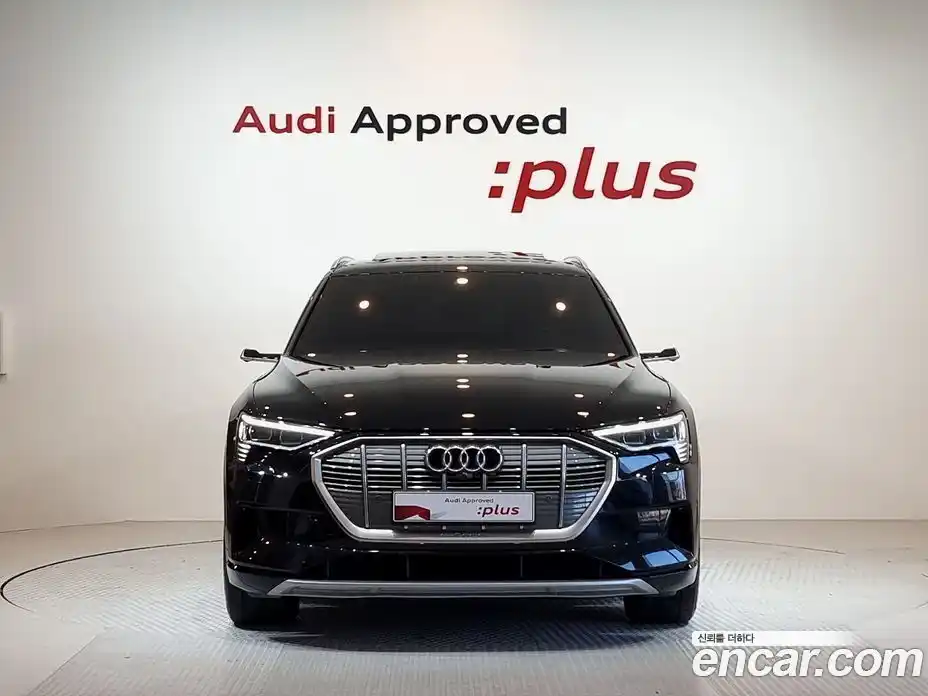 Audi e-tron 2021 0.2 гидро в Москве № 196757, фото 3