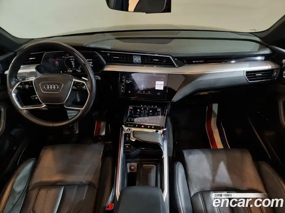 Audi e-tron 2021 0.2 гидро в Москве № 196757, фото 7
