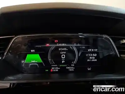 Audi e-tron 2021 0.2 гидро в Москве № 196757, миниатюра 8
