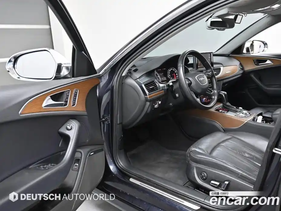 Audi A6 2015 3.0 гидро в Москве № 196766, фото 11